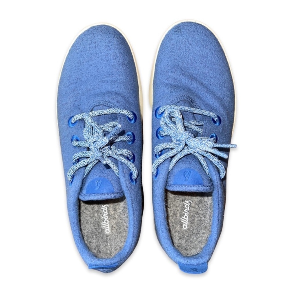 Allbirds Merino Wool Runners - Picture 5 of 6